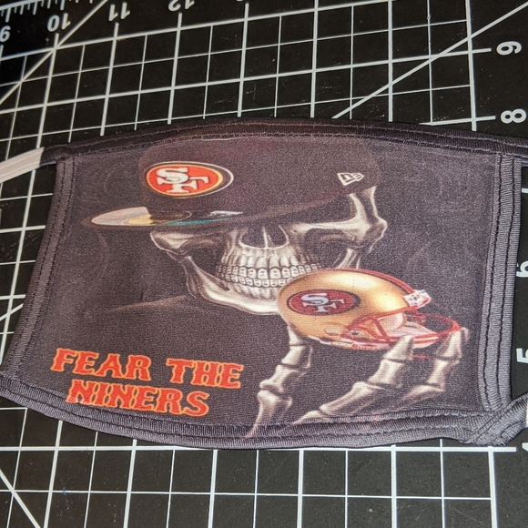 Sublimation mask - Picture 5 of 10